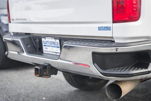 2022 Chevrolet Silverado 3500 LT