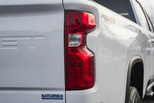 2022 Chevrolet Silverado 3500 LT