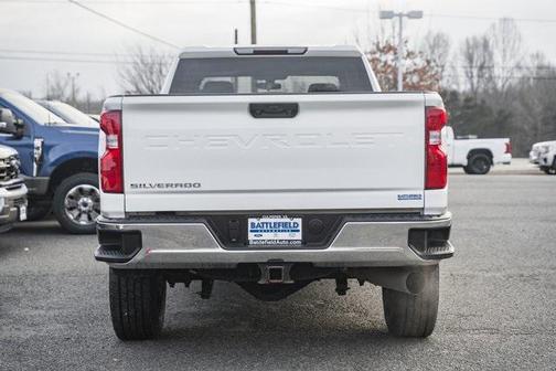 2022 Chevrolet Silverado 3500 LT