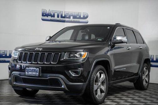2014 Jeep Grand Cherokee Limited