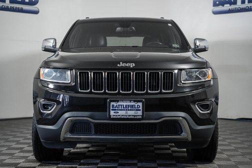 2014 Jeep Grand Cherokee Limited