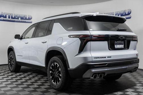 2026 Chevrolet Traverse AWD Z71