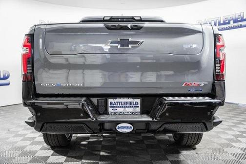 2025 Chevrolet Silverado EV RST