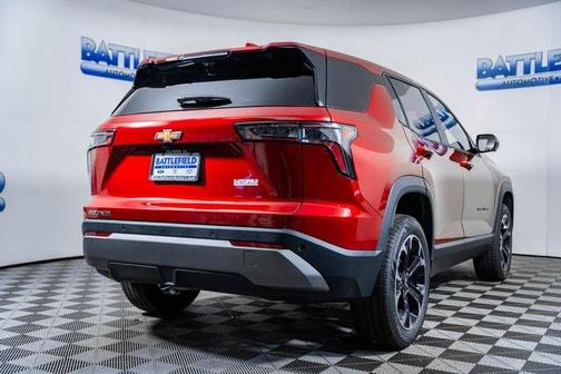 2026 Chevrolet Equinox 1LT