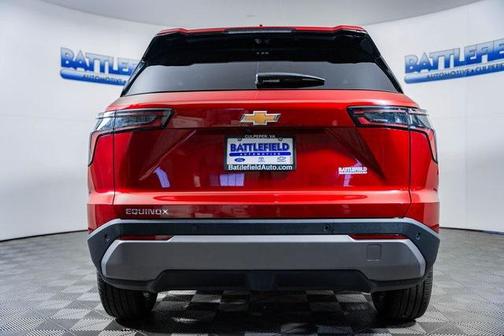 2026 Chevrolet Equinox 1LT