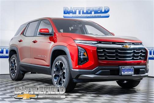 2026 Chevrolet Equinox 1LT