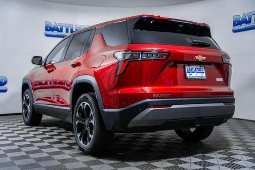 2026 Chevrolet Equinox 1LT