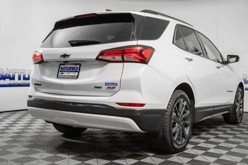 2022 Chevrolet Equinox AWD RS