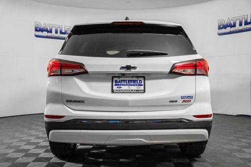 2022 Chevrolet Equinox AWD RS