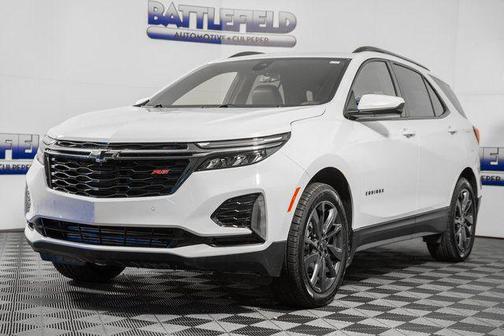 2022 Chevrolet Equinox AWD RS