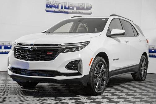 2022 Chevrolet Equinox AWD RS