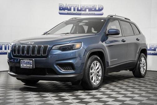 2020 Jeep Cherokee Latitude