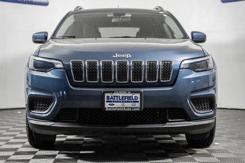 2020 Jeep Cherokee Latitude