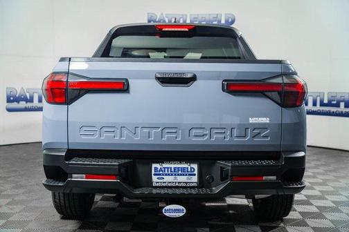 2022 Hyundai SANTA CRUZ SEL