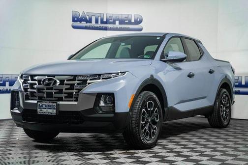 2022 Hyundai SANTA CRUZ SEL