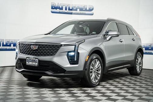 2024 Cadillac XT4 Premium Luxury