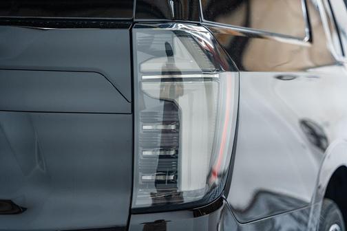 Black 2026 Chevrolet Suburban High Country, 4WD