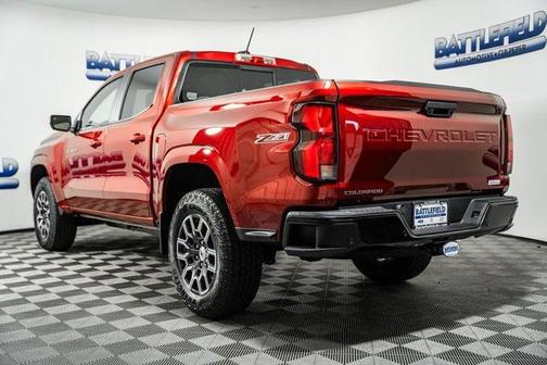 2025 Chevrolet Colorado Z71