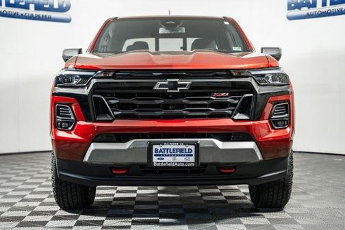 2025 Chevrolet Colorado Z71