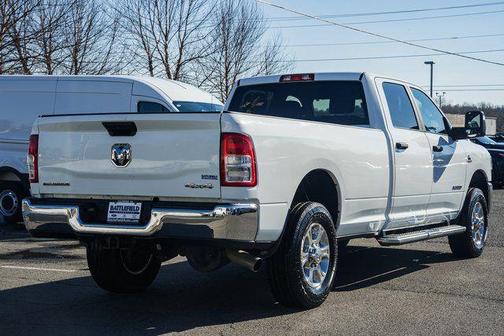 2024 RAM 3500 Big Horn Crew Cab 4x4 8' Box