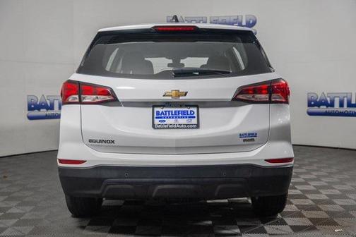2024 Chevrolet Equinox LS