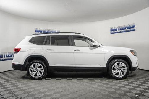 2021 Volkswagen Atlas 3.6L SE w/Technology