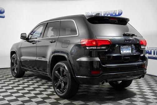 2015 Jeep Grand Cherokee Altitude