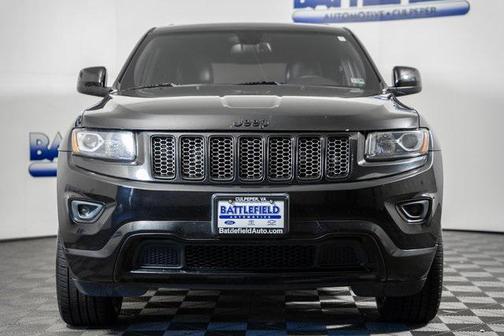 2015 Jeep Grand Cherokee Altitude