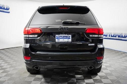 2015 Jeep Grand Cherokee Altitude
