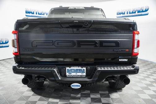 2023 Ford F-150 Raptor