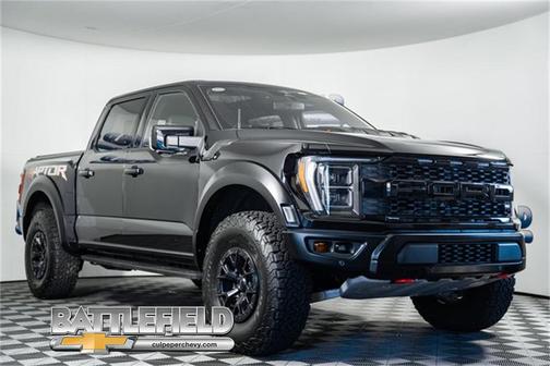 2023 Ford F-150 Raptor