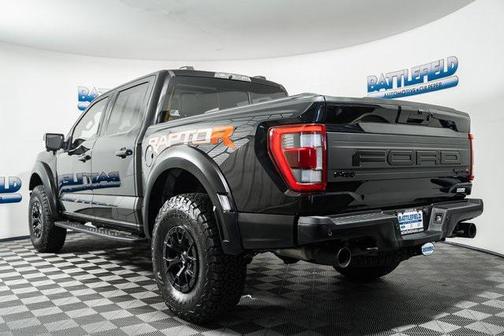 2023 Ford F-150 Raptor