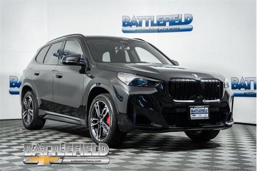 2024 BMW X1 M35i
