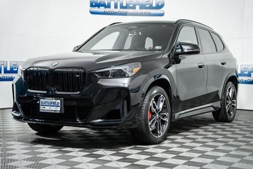 2024 BMW X1 M35i