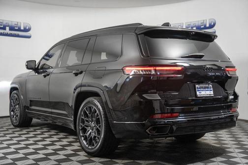 2024 Jeep Grand Cherokee L Summit Reserve