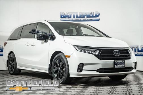 2023 Honda Odyssey Sport