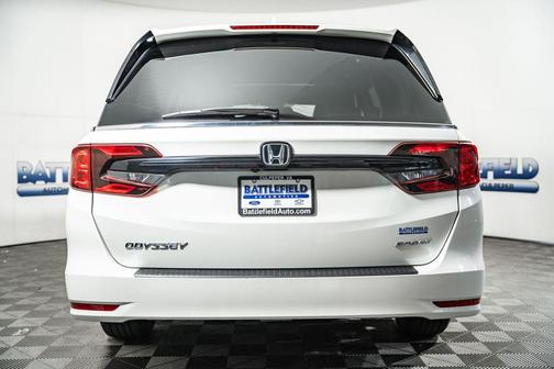 2023 Honda Odyssey Sport