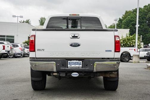 2008 Ford F-250 Lariat