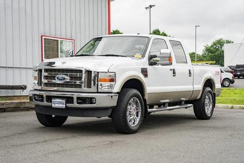 2008 Ford F-250 Lariat