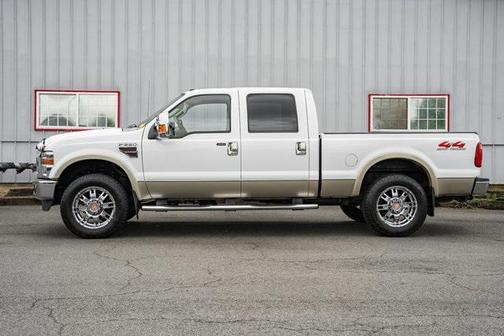 2008 Ford F-250 Lariat