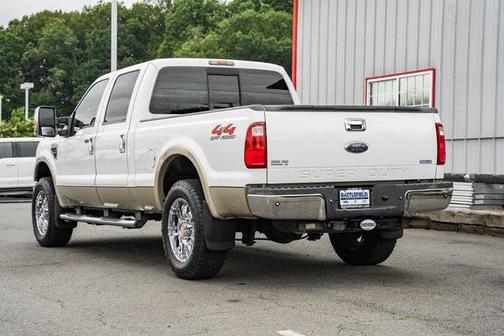 2008 Ford F-250 Lariat
