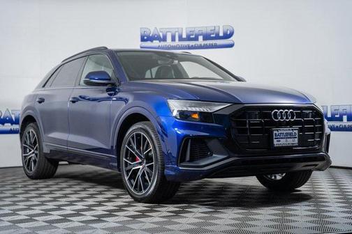 2019 Audi Q8 3.0T Premium