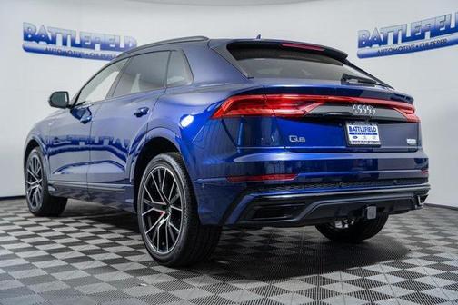 2019 Audi Q8 3.0T Premium
