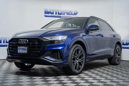2019 Audi Q8 3.0T Premium