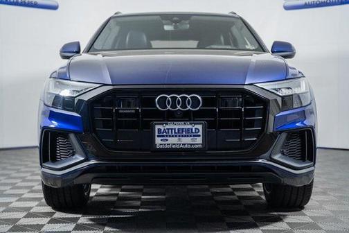 2019 Audi Q8 3.0T Premium