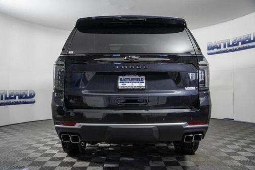 2026 Chevrolet Tahoe 4WD High Country