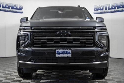 2026 Chevrolet Tahoe 4WD High Country