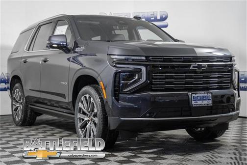 2026 Chevrolet Tahoe 4WD High Country