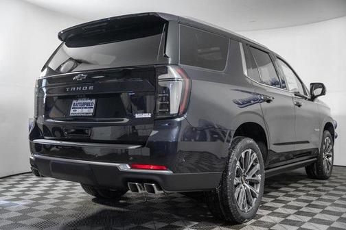 2026 Chevrolet Tahoe 4WD High Country