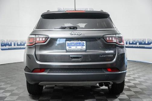 2020 Jeep Compass Limited